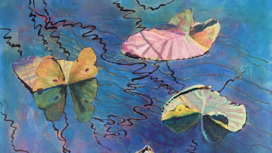 Four reasons painting is good for your mental and physical health 