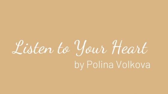 Listen to Your Heart