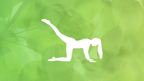 Barre & Pilates - Ryhtilihakset kuntoon