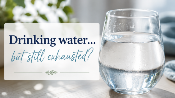 What Your Body Might Be Trying to Tell You About Hydration