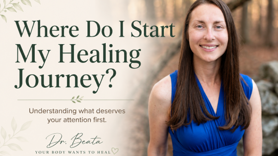 Where Do I Start My Healing Journey? | A Root Cause Approach