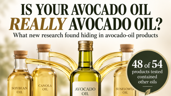Is Avocado Oil Really Pure? Adulteration & Hidden Oils | Dr. Beata