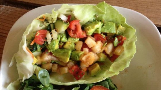 The Best Balsamic Vinaigrette in the World – Yoga Retreat Salad Dressing Recipe