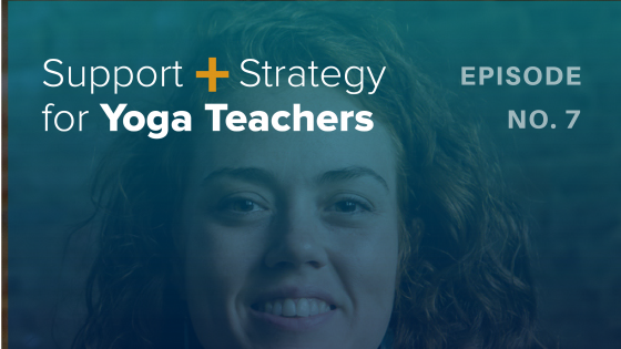 Discernment and the Evolution of Movement-Based Yoga (Podcast with Francesca Cervero)