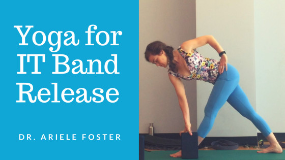 Yoga for IT Band Release