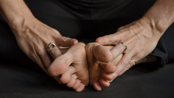 Therapeutic Yoga Moves for Your Feet