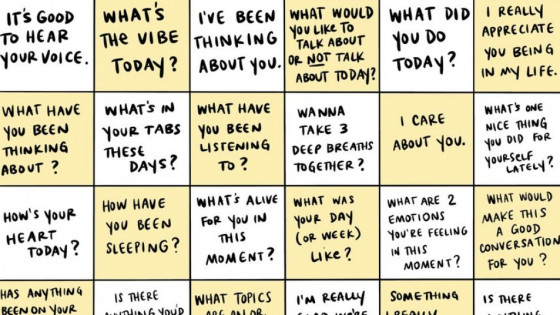 Alternatives to How Are You?