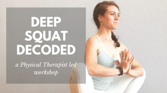 “Never Squat Again” - a.k.a. The Worst Advice I’ve Ever Heard