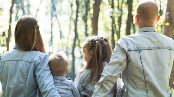 Principios para la construcción de nuestra identidad como padres