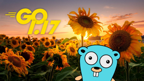 What's new in Go 1.17