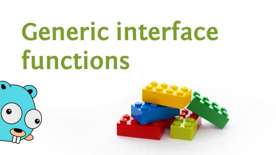 How to use generics for creating self-referring interfaces