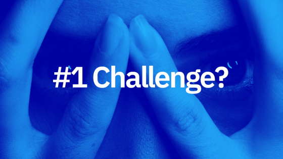The #1 challenge for design teams in the financial services and insurance space?