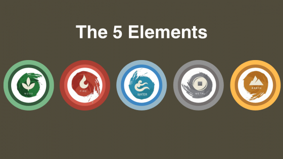 The Five Elements