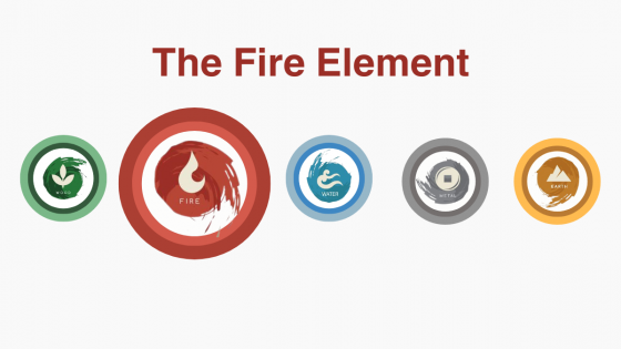 The Fire Element