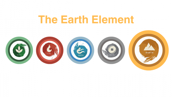 The Earth Element