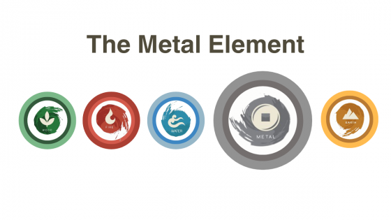 The Metal Element