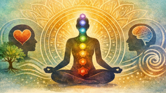 Experience the Power of Integrated Well-being to Unlock True Healing