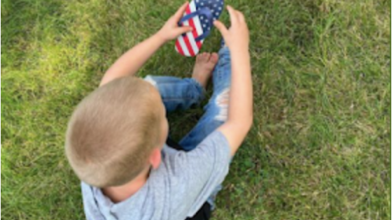 Wrong Shoes and Repentance