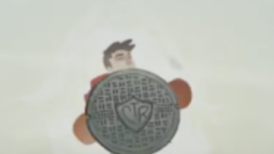 The Savior as my Shield