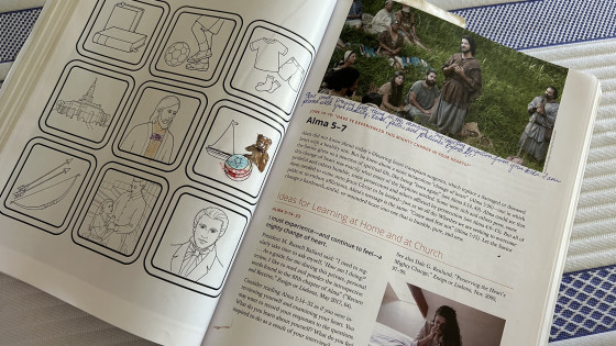 Trauma Looks Like This