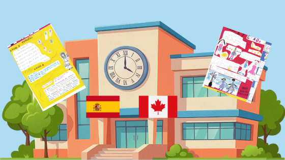 🌟 Enseñar español desde la experiencia real: lo que aprendí en mis primeros años en Canadá