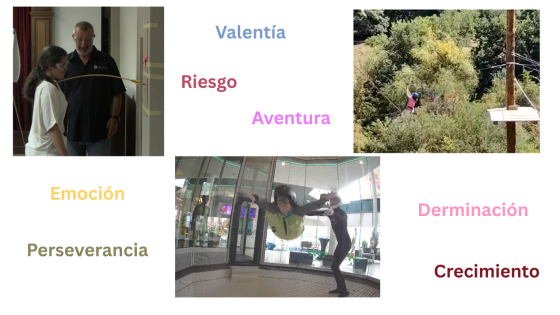 🌍 Aventura: cuando enseñar y aprender se convierte en volar