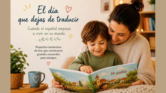 💛 El día que dejas de traducir
