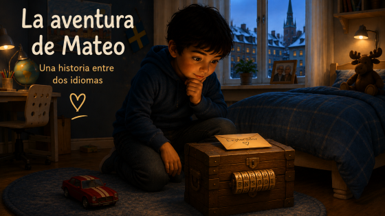 🗺️ Antes de conocer a Mateo...