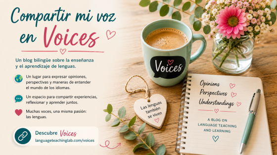 🌍 Compartir mi voz en Voices