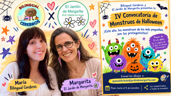 🎃 ¿Dónde están nuestros monstruos?