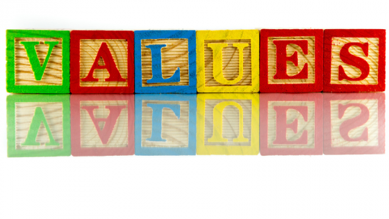 What Matters Most: How Personal Values Impact Parenting