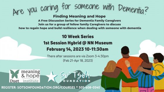 Organization aims to support Native American dementia caregivers on the Navajo Nation