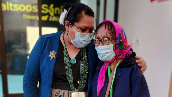 Supporting Navajo Caregivers: A Call to Action
