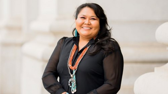 Community Educator Supports Native American Caregivers