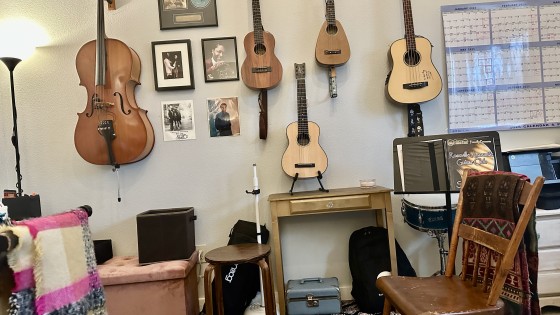 Creating Sacred Practice Space
