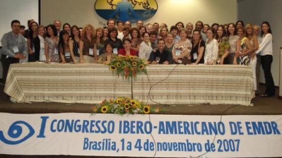 Breve História do EMDR no Brasil