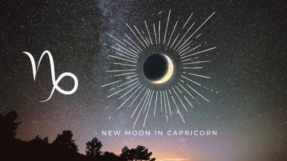 Capricorn New Moon Horoscope
