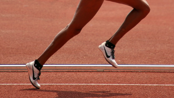Use Sprinting for Your Tennis Performance
