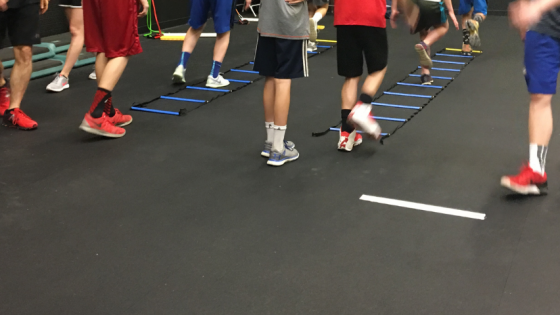 Wasting Time with Fast Feet Drills