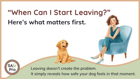 “When can I start leaving?” Here’s what matters first.