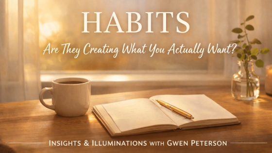 Habits and Autopilot Thinking: How Old Patterns Block Abundance