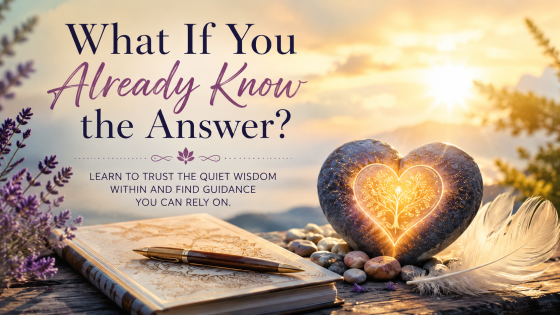 What If You Already Know the Answer? Trust Your Intuition