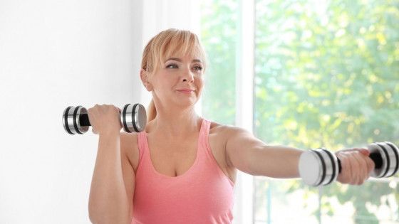 4 Week Workout Plan for Weight Loss for Women Over 40