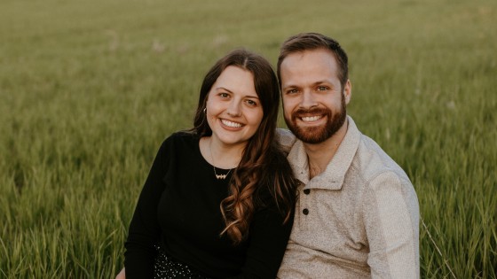 “Staying Home” Becomes the Fruitful Ground of This Couple’s Little Way