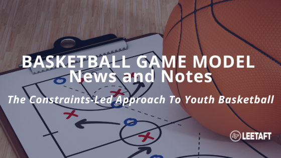The Constraints-Led Approach To Youth Basketball
