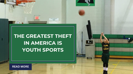 Youth Sports Theft in America