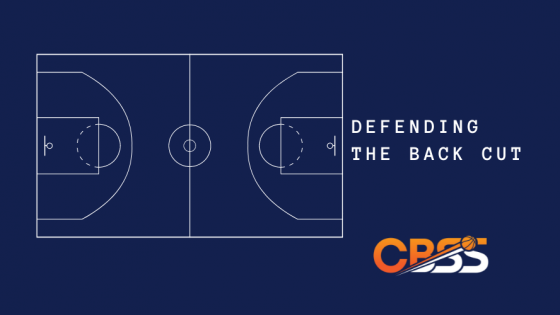 Defending the Back Cut