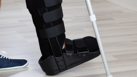 Ankles and Playing Basketball