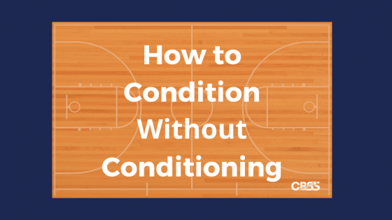 Condition Without Conditioning