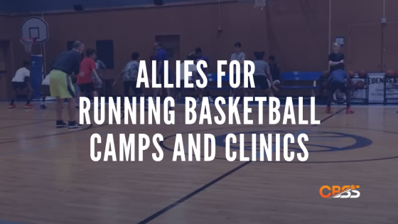 Allies for Running Basketball Camps and Clinics
